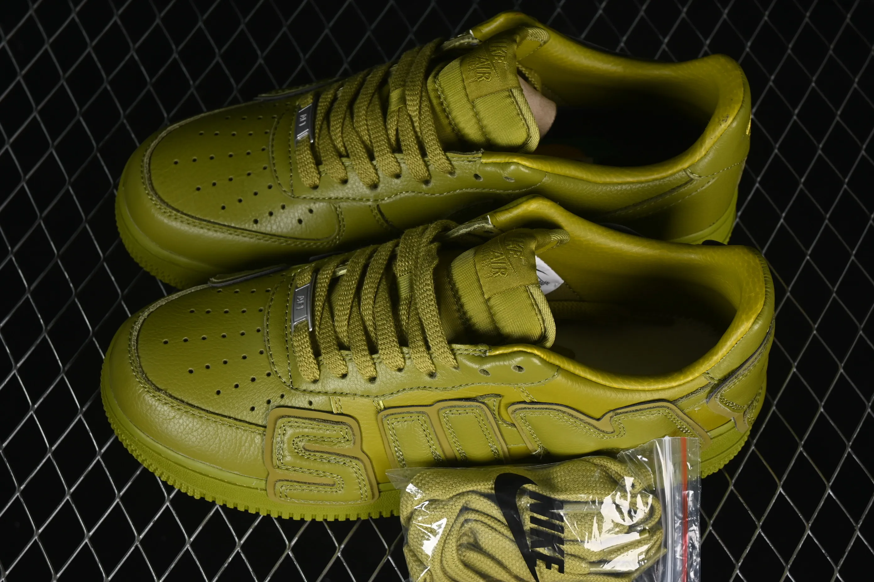 All categories Nk Air Force 1 Air Force series Nk Air Force 1 Low Air Force low top HP pure original CPFM x Nike Air Force 1'07 Low joint model Air Force 1 low top casual sneakers FQ7069-300